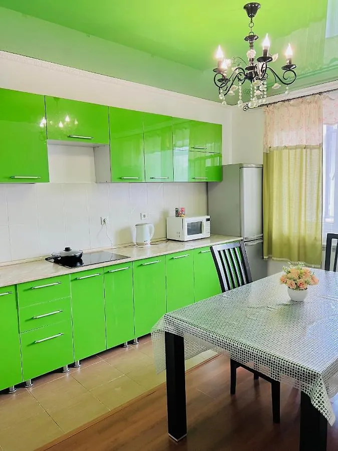 אלמטי Friends Apartments